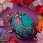 Cinereplicas Zoey Keychain Pouch CR2860 4895205625976