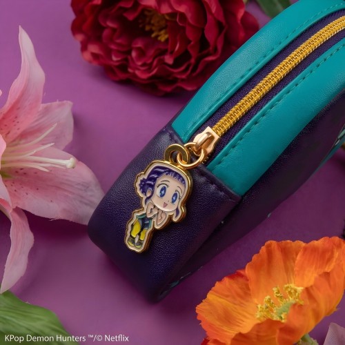 Cinereplicas Kpop keychain pouch - zoey CR2860 4895205625976