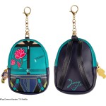 Cinereplicas Zoey Keychain Pouch CR2860 4895205625976