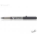 PILOT Στυλό Μαρκαδόρος V-Ball 0.5Mm Μαύρος BL-VB5B 4902505085406