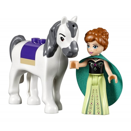 LEGO Disney Princess Η Περιπέτεια Της Άννας Στο Χιόνι 41147 5702015867344