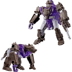 Hasbro Transformers Cyberworld Energon Surge Lockdown Cyber Changers G0746 / G2232 | Toys-shop.gr