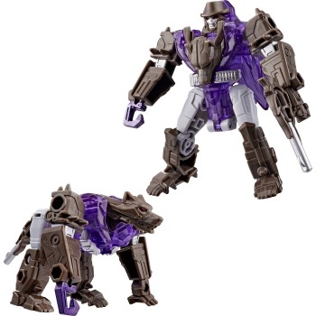Hasbro Transformers Cyberworld Energon Surge Lockdown Cyber Changers G0746 / G2232 | Toys-shop.gr
