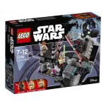 LEGO STAR WARS Μονομαχία Στον Naboo 75169 5702015867580