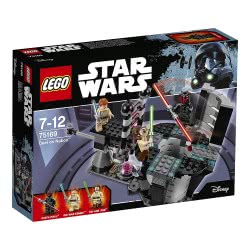 LEGO Star Wars Μονομαχία Στον Naboo 75169 5702015867580