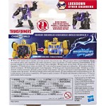 Hasbro Transformers Cyberworld Energon Surge Lockdown Cyber Changers G0746 / G2232 | Toys-shop.gr