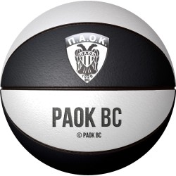 Χάρτινη Πόλη Paok Basketball 1 2 Designs Anti-stress Ball HP.TOY.0003 | Toys-shop.gr