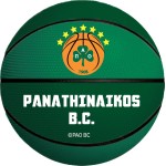 Χάρτινη Πόλη Παναθηναικός Μπάσκετ 1 2 Σχέδια Anti-stress Μπαλάκι HP.TOY.0002 | Toys-shop.gr