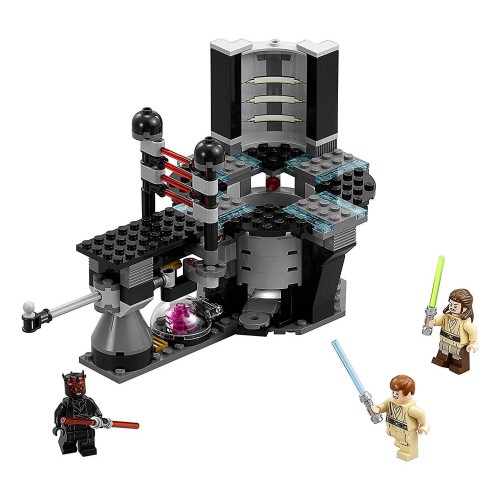 LEGO STAR WARS Μονομαχία Στον Naboo 75169 5702015867580