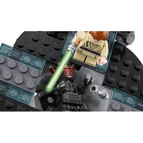 LEGO STAR WARS Μονομαχία Στον Naboo 75169 5702015867580