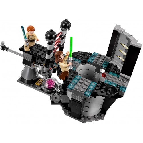 LEGO STAR WARS Μονομαχία Στον Naboo 75169 5702015867580