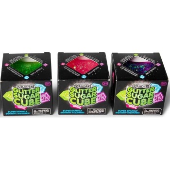 Tobar Scrunchems Glitter Cube Assorted 31.39107 | Toys-shop.gr