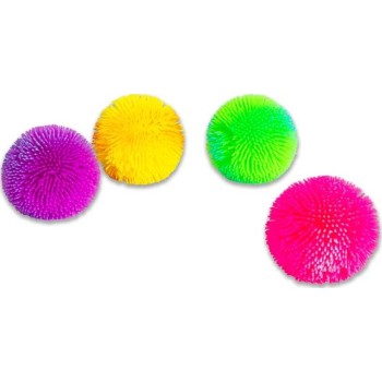 Tobar Scrunchems Ombre Puffer Squeeze Ball Assorted 31.39179 | Toys-shop.gr