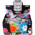 Tobar Scrunchems Sticky Squishy paw Prints Assorted 31.39009 | Toys-shop.gr
