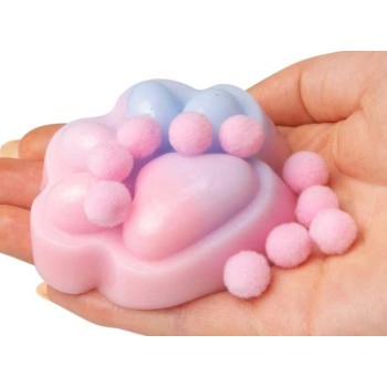Tobar Scrunchems Sticky Squishy paw Prints Assorted 31.39009 | Toys-shop.gr