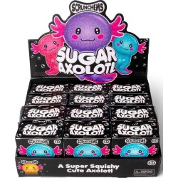 Tobar Scrunchems Sugar Axolotl Assorted 31.39101 | Toys-shop.gr