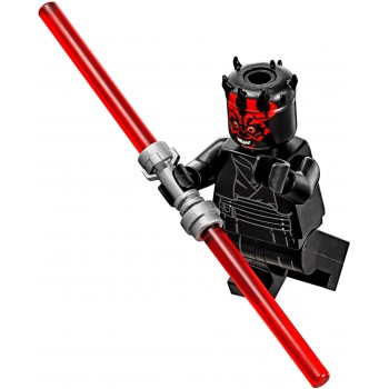 LEGO STAR WARS Μονομαχία Στον Naboo 75169 5702015867580