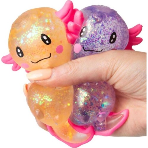 Tobar Scrunchems Sugar Axolotl Assorted 31.39101 | Toys-shop.gr
