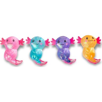 Tobar Scrunchems Sugar Axolotl Assorted 31.39101 | Toys-shop.gr