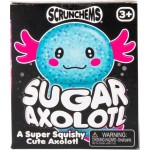 Tobar Scrunchems Sugar Axolotl Assorted 31.39101 | Toys-shop.gr
