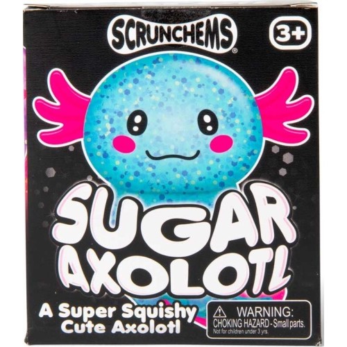 Tobar Scrunchems Sugar Axolotl Assorted 31.39101 | Toys-shop.gr
