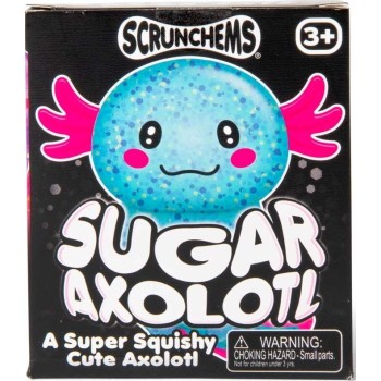 Tobar Scrunchems Sugar Axolotl Assorted 31.39101 | Toys-shop.gr