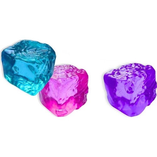 Tobar Scrunchems Textured Sugar Cube Assorted 31.39108 | Toys-shop.gr