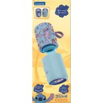 Lexibook Disney Stitch 2-in-1 Portable Bluetooth Speaker 25.BTPDUO2D 3380743126531