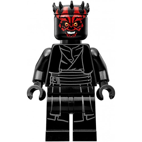 LEGO STAR WARS Μονομαχία Στον Naboo 75169 5702015867580