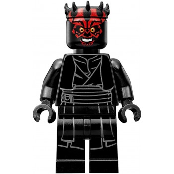 LEGO STAR WARS Μονομαχία Στον Naboo 75169 5702015867580