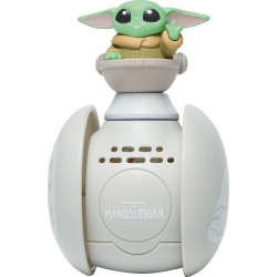 Lexibook Disney Star Wars Powerman Roller One-wheel Perfect Balanced Grogu With Ligh 25.ROB01SW | Toys-shop.gr