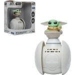 Lexibook Disney Star Wars Powerman Roller One-wheel Perfect Balanced Grogu With Ligh 25.ROB01SW | Toys-shop.gr