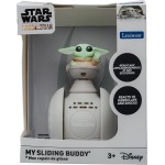 Lexibook Disney Star Wars Powerman Roller One-wheel Perfect Balanced Grogu With Ligh 25.ROB01SW | Toys-shop.gr
