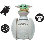 Lexibook Disney Star Wars Powerman Roller One-wheel Perfect Balanced Grogu With Ligh 25.ROB01SW | Toys-shop.gr