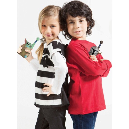 Lexibook Disney Star Wars 3D Walkie Talkies With 500 Meter Range 25.TW18SW 3380743121086