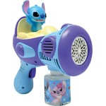 Lexibook Disney Stitch Electronic Bubble gun With 3D Figurine and Light & Sound Effe 25.PRB30D 3380743116815