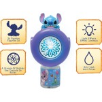Lexibook Disney Stitch Electronic Bubble gun With 3D Figurine and Light & Sound Effe 25.PRB30D 3380743116815