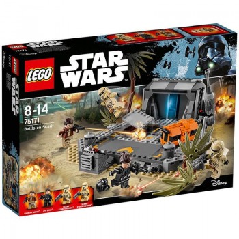 LEGO STAR WARS Μάχη Στον Scarif 75171 5702015867603