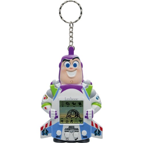 Lexibook Disney Toy Story My Best-e Console With LCD Screen Including 3 Games From D 25.JLMB10TS 3380743119359