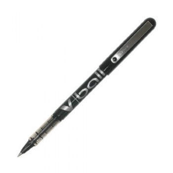 PILOT Στυλό Μαρκαδόρος V-Ball 0.5Mm Μαύρος BL-VB5B 4902505085406