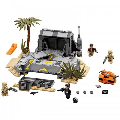 LEGO STAR WARS Μάχη Στον Scarif 75171 5702015867603