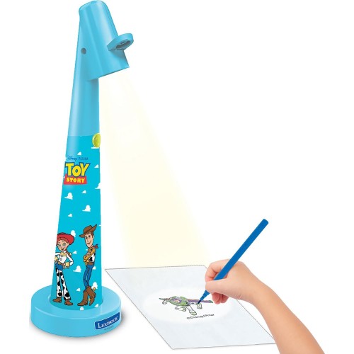 Lexibook Disney Toy Story Drawing Projector 25.CRP10TS | Toys-shop.gr