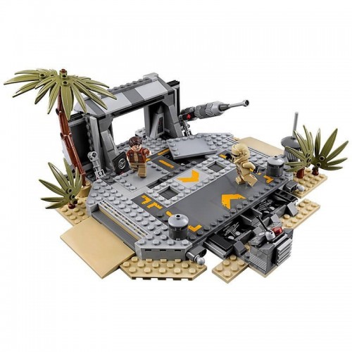 LEGO STAR WARS Μάχη Στον Scarif 75171 5702015867603