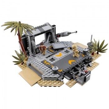 LEGO STAR WARS Μάχη Στον Scarif 75171 5702015867603