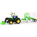 Toys-shop Choice Friction Τρακτέρ Με Τσουγκράνα Με Φως Και Ήχο JA134731 | Toys-shop.gr