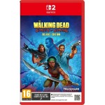 trailmark games the Walking Dead: Streets of Survival - Deluxe Edition Switch 2  5061125540043