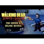 trailmark games the Walking Dead: Streets of Survival - Deluxe Edition Switch 2  5061125540043