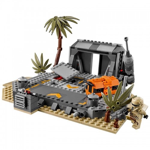 LEGO STAR WARS Μάχη Στον Scarif 75171 5702015867603