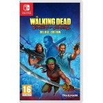 trailmark games the Walking Dead: Streets of Survival - Deluxe Edition Switch  5061125540036