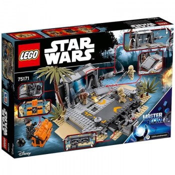 LEGO STAR WARS Μάχη Στον Scarif 75171 5702015867603